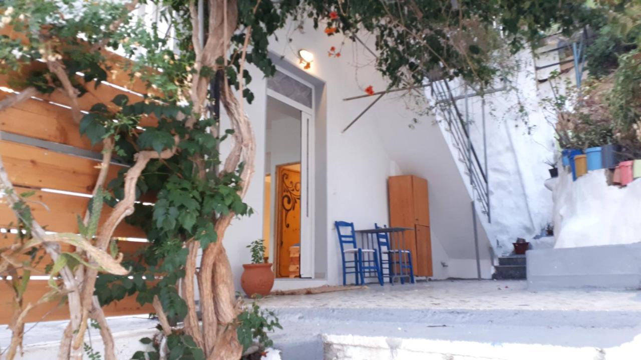 Despina Garden View Apartment อาเยียกาลินี ภายนอก รูปภาพ
