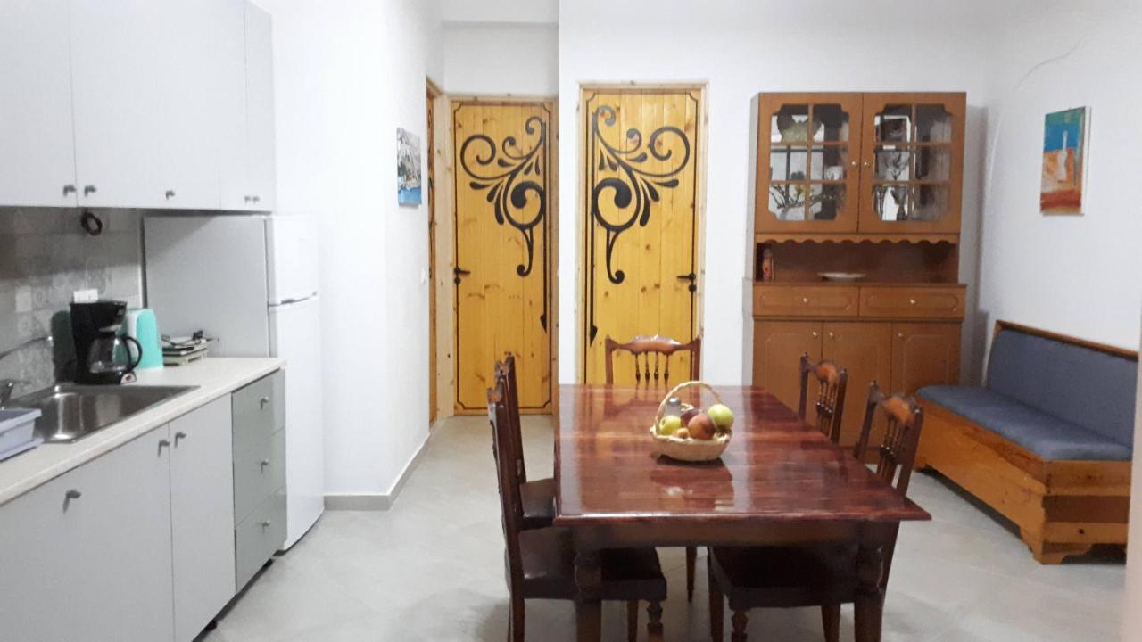 Despina Garden View Apartment อาเยียกาลินี ภายนอก รูปภาพ