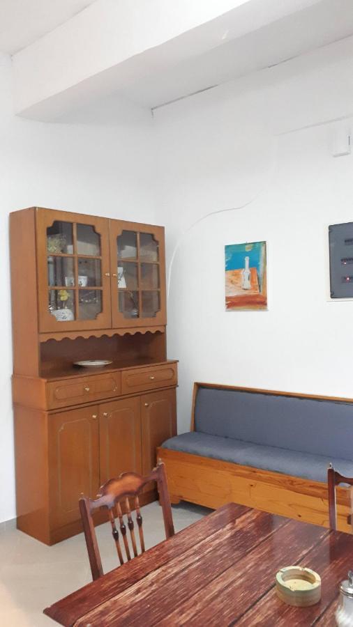 Despina Garden View Apartment อาเยียกาลินี ภายนอก รูปภาพ
