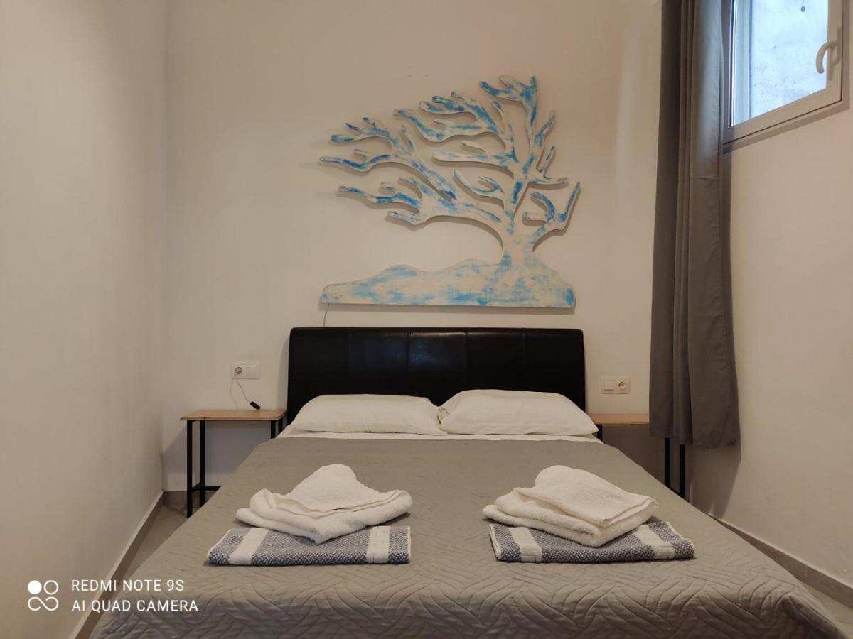 Despina Garden View Apartment อาเยียกาลินี ภายนอก รูปภาพ