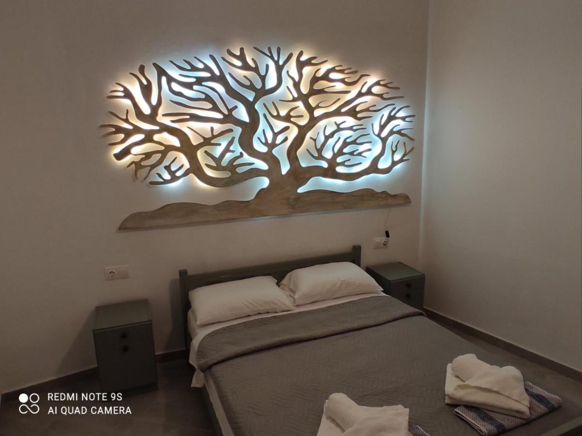 Despina Garden View Apartment อาเยียกาลินี ภายนอก รูปภาพ