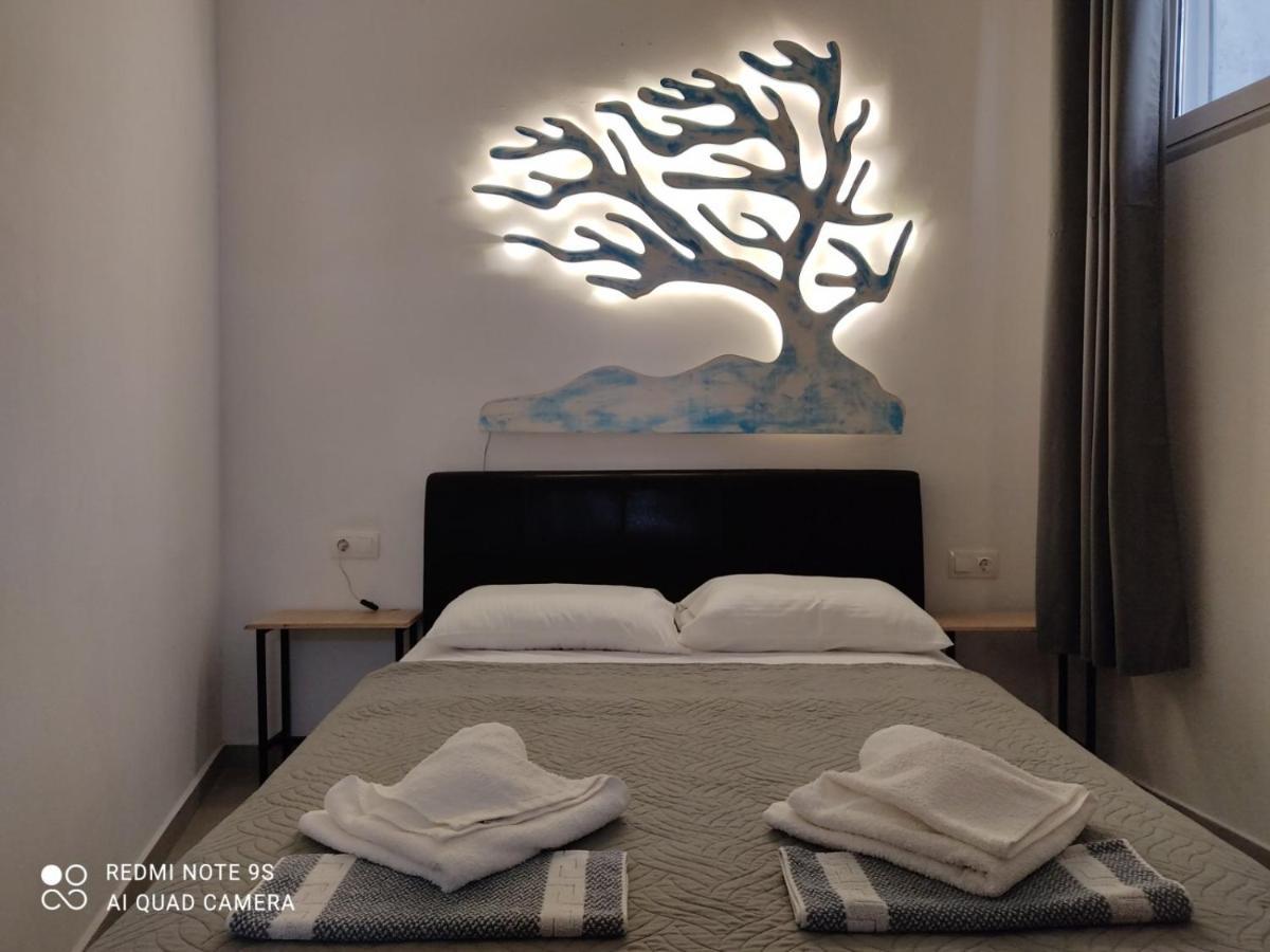 Despina Garden View Apartment อาเยียกาลินี ภายนอก รูปภาพ