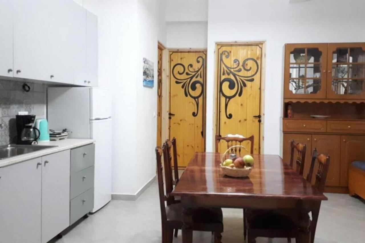 Despina Garden View Apartment อาเยียกาลินี ภายนอก รูปภาพ