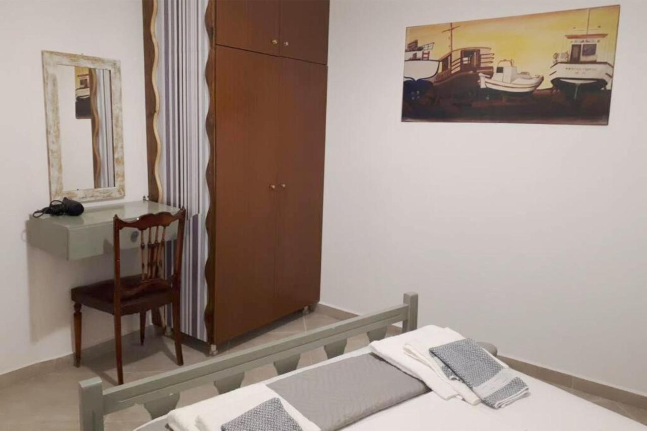 Despina Garden View Apartment อาเยียกาลินี ภายนอก รูปภาพ