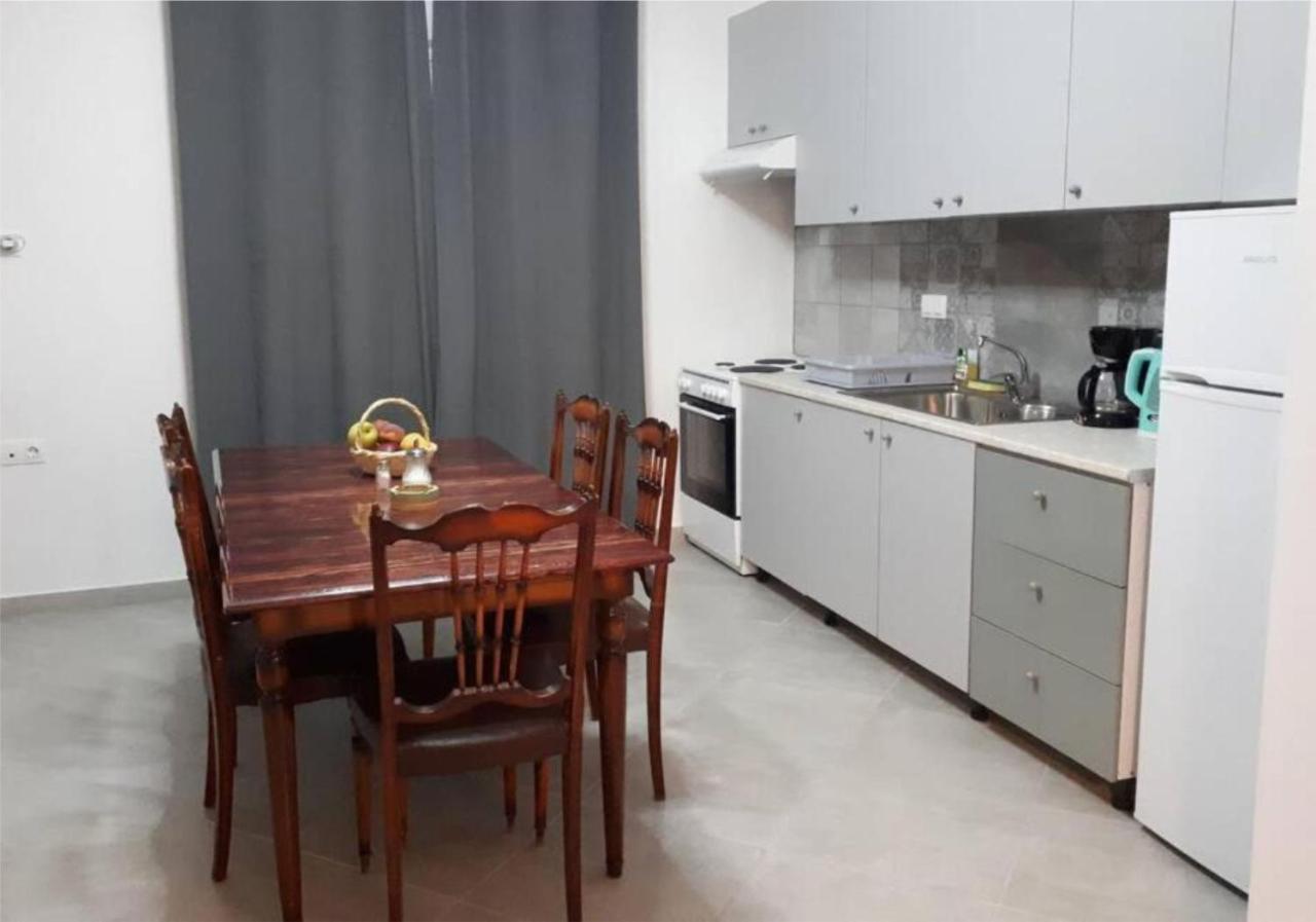 Despina Garden View Apartment อาเยียกาลินี ภายนอก รูปภาพ