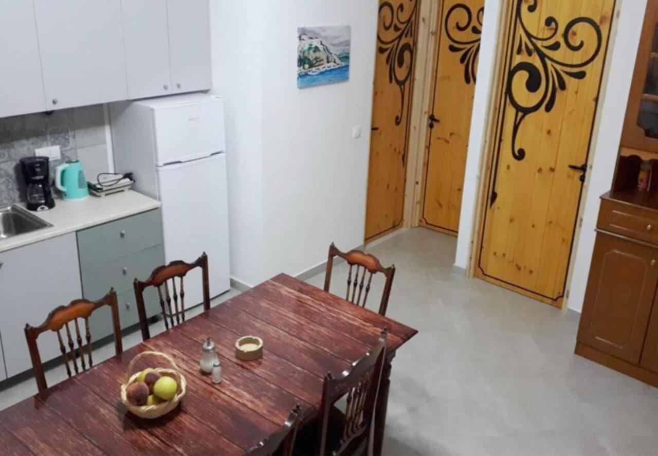 Despina Garden View Apartment อาเยียกาลินี ภายนอก รูปภาพ