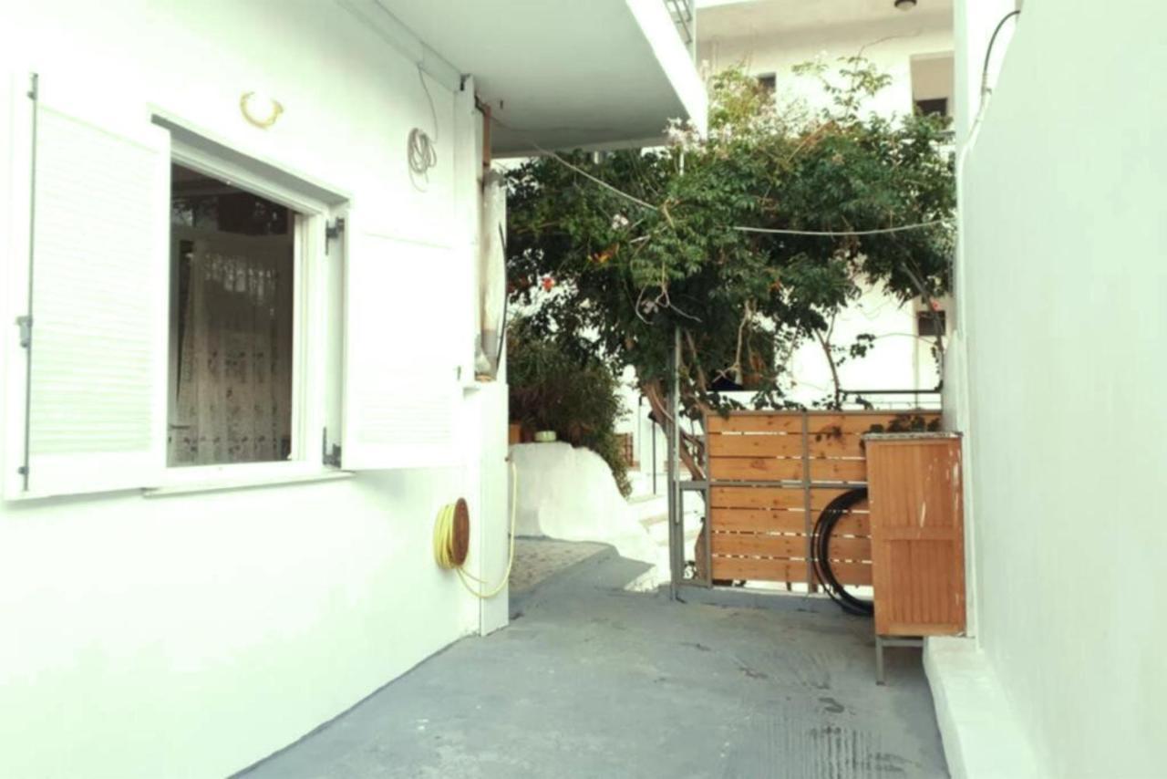 Despina Garden View Apartment อาเยียกาลินี ภายนอก รูปภาพ